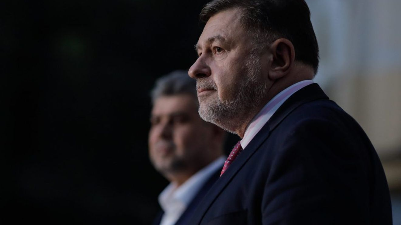 Ministrul Rafila consideră că de când a devenit Ciolacu premier „e puţin mai multă rigoare”