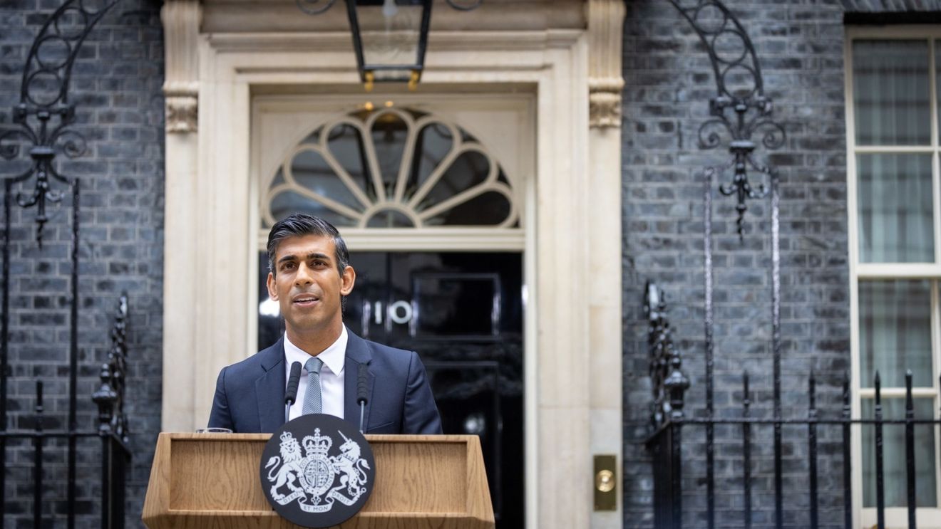 Marea Britanie: Noul premier Rishi Sunak se va stabili în 10 Downing Street cu familia