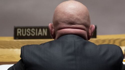 De ce impotența ONU de a pedepsi Rusia exasperează Ucraina și Vestul