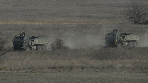 Deplasări de tehnică militară şi trupe, în perioada 26 mai - 25 iunie, pe teritoriul României, în cadrul exerciţiului „WIND SPRING 25”/ Acesta se va desfăşura în poligonul Smârdan şi raionul Suraia