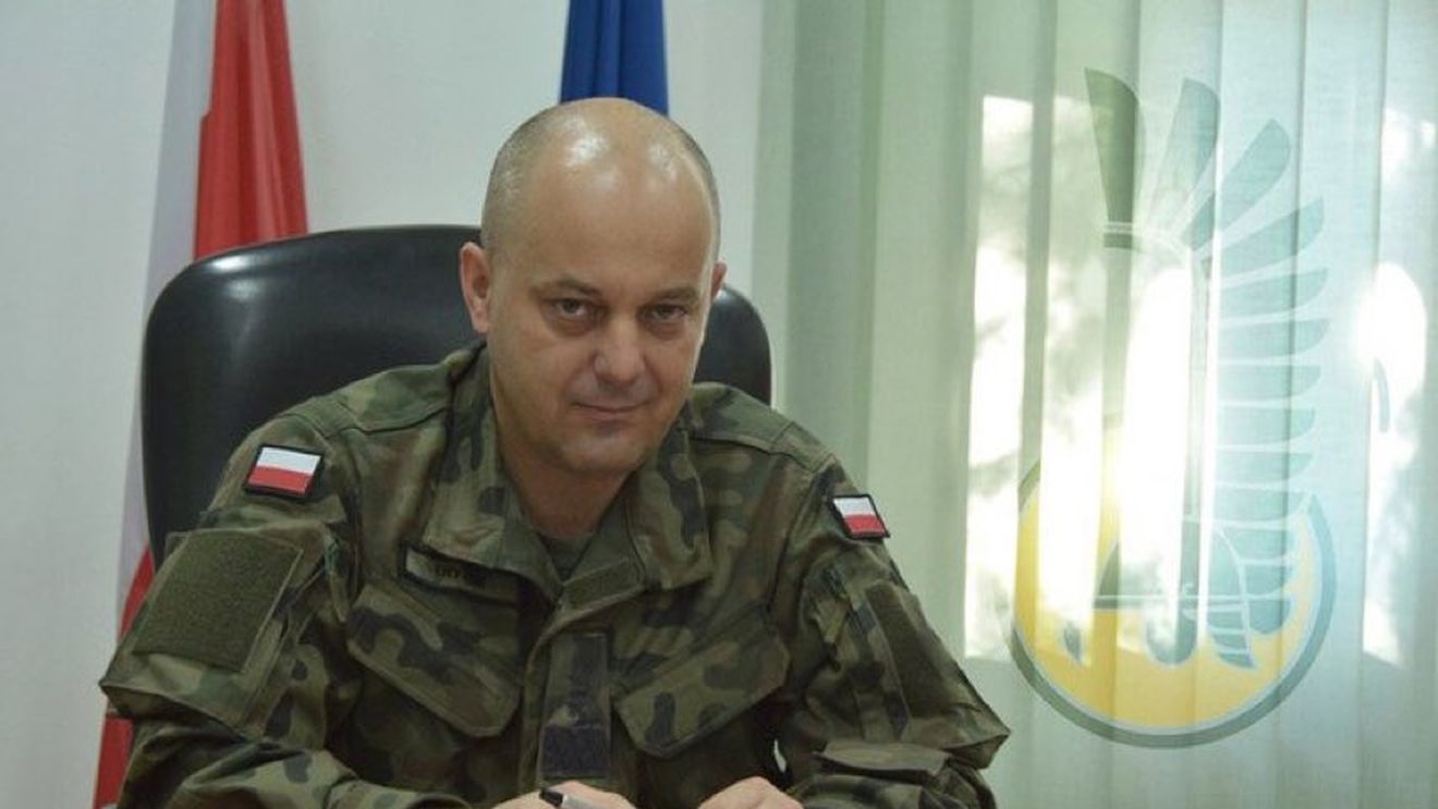 Uniunea Europeană a numit un general polonez să conducă misiunea de antrenament pentru soldații ucraineni
