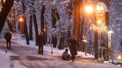  Vremea de după „gerului Bobotezei” / Temperaturi peste cele normale de la mijlocul lunii