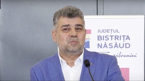 UPDATE VIDEO Ciolacu a confundat o sala polivalentă cu o casă mortuară / La inaugurarea noii săli polivalente de la Bistrița, el a surprins audiența cu afirmația: „Am venit la inaugurarea unei case mortuare de care vom beneficia cu toții la un moment dat”