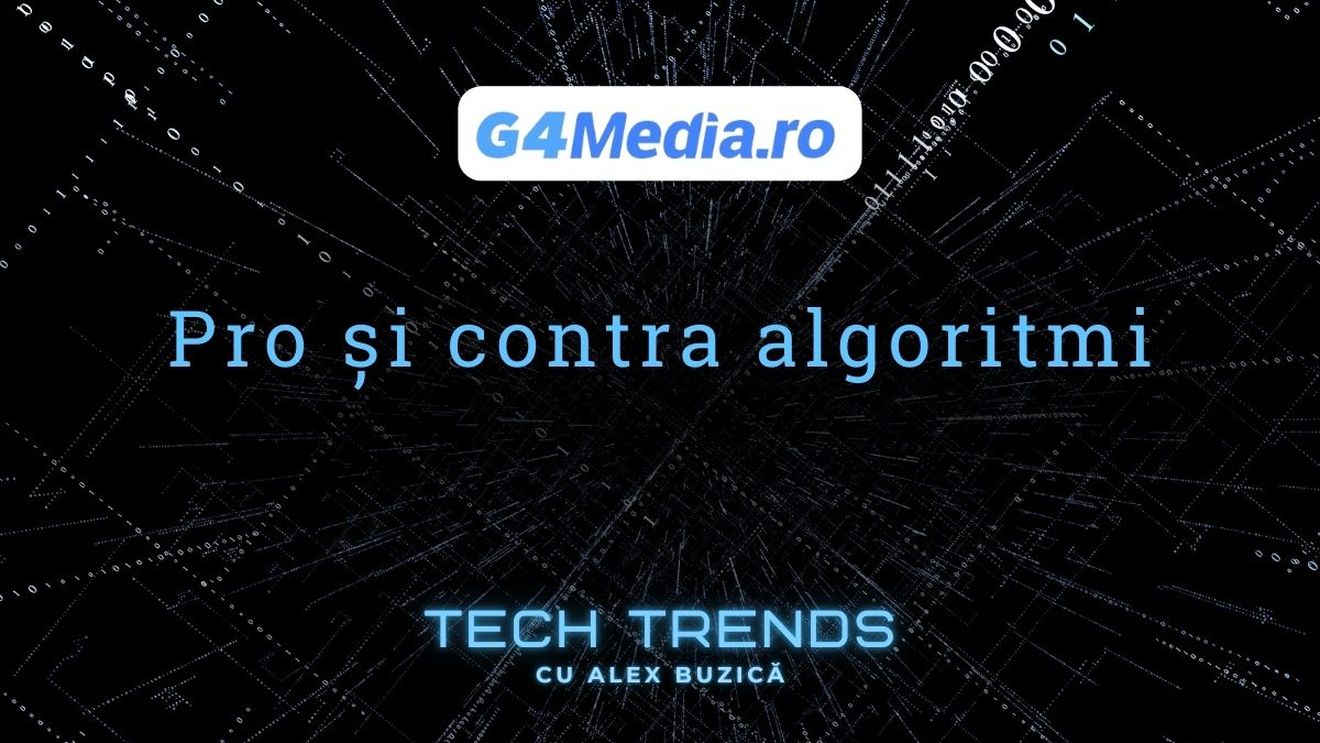 VIDEO Algoritmii pot scădea infracționalitatea sau vor duce la un control al internetului?