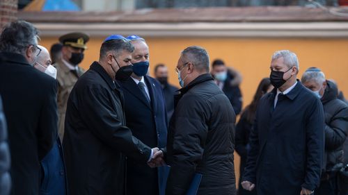 SURSE Ședința coaliției s-a încheiat/ Premierul Ciucă l-a demis pe secretarul general de la ministerul energiei din cauza unei erori în anexele cu noile plafoane de compensare la energie