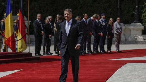 Iohannis va susține, la summitul UE din 15 decembrie, luarea deciziei pentru începerea negocierilor de aderare cu Ucraina și Republica Moldova