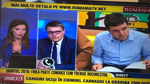 Disperare de campanie. RTV dezgroapă declarații pro-Firea și anti-Nicușor Dan făcute în 2016 de Mircea Ionescu Quintus, decedat în urmă cu doi ani