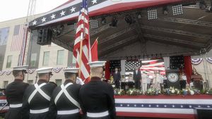 Demers fără precedent din partea foștilor ambasadori SUA în România: Suntem încrezători că poporul român va vedea aceste atacuri din partea unor state autoritare ca lovituri de stat nereușite și nu va permite ca ele să erodeze apropierea pe care am avut-o întotdeauna cu România