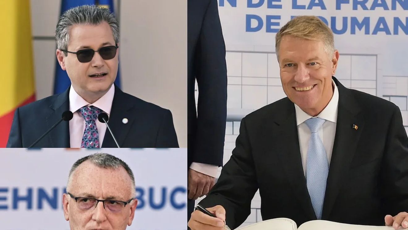 Cadourile lui Iohannis, pe final de mandat: îi decorează cu ordinul „Steaua României” pe Sorin Cîmpeanu, demisionat în urma unui scandal de plagiat, și cu „Serviciul Credincios” pe Mihnea Costoiu, condamnat cu suspendare în dosarul Baza Cutezătorii, scăpat ulterior prin prescripție