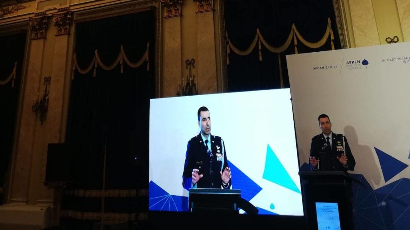 Atașatul militar al SUA în România: Suntem dedicați NATO. Nu există niciun dubiu referitor la art. 5. Cheltuim mai mult pentru apărarea Europei și avem mai multe trupe aici decât în trecut