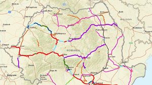 Oficial: Șoseaua Ploiești - Bacău - Pașcani va fi autostradă, nu drum expres
