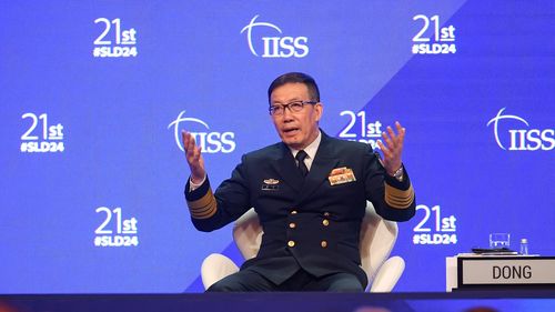 Financial Times: Ministrul Apărării din China, vizat de o anchetă pentru corupţie