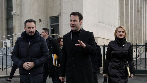 Robert Negoiță, despre susținerea Gabrielei Firea: "Mai degrabă nu"