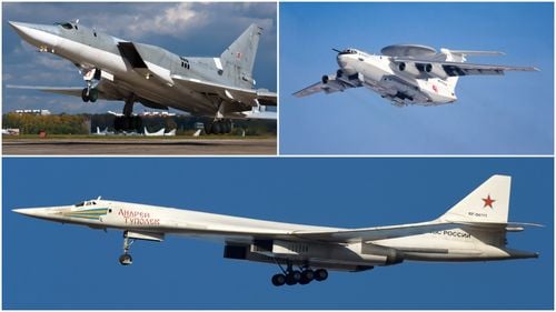 BREAKING LIVE Ucraina ar fi distrus peste 40 de bombardiere strategice rusești, provocând pagube de miliarde de dolari / Printre aeronavele distruse, una de avertizare timpurie de 350 de milioane de dolari unitatea / Dronele ar fi fost lansate din camioane plasate lângă aerodromuri