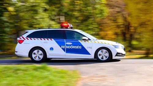 Cinci români, suspectaţi că au furat peste 120 de televizoare dintr-un camion în Ungaria