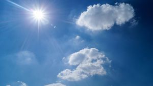 Meteorologi: Chiar dacă ianuarie este o lună foarte geroasă, temperatura maximă poate avea valori de peste 18 / 20 de grade Celsius