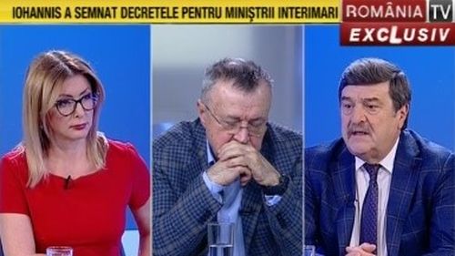 Toni Greblă, secretarul general al Guvernului: Președintele Iohannis parcă solicită să fie declanșată procedura de suspendare din funcție