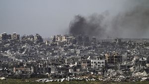 Hamas acceptă propunerea SUA privind încetarea focului în Gaza, spune un oficial palestinian (Reuters)