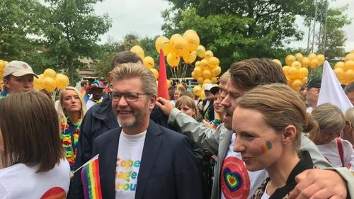 Primarul din Copenhaga a demisionat în urma unor acuzaţii de hărţuire sexuală: Aş dori să le cer iertare femeilor pe care le-am ofensat