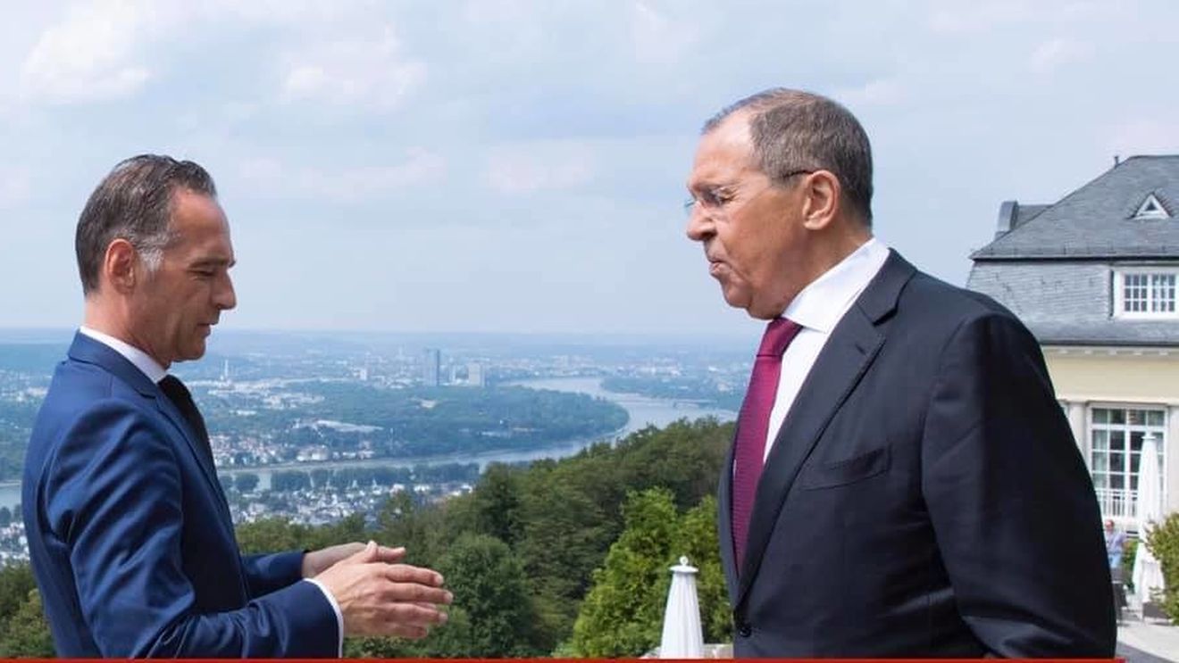 Germania își întoarce fața spre Rusia. De ce are Rusia asemenea noroc?