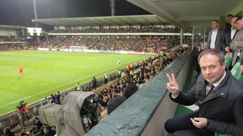 Cinism fără limite al unui lider din Moldova la adresa profesorilor turci expulzați : „Viața este viață. Multă sănătate tuturor”