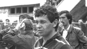 GALERIE FOTO | Momente spectaculoase din viața și cariera lui Mircea Lucescu