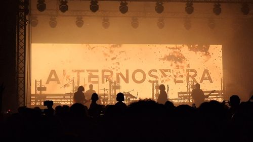 Trupa rock Alternosfera a lansat un album în care războiul este tema centrală/ „Misiunea artei contemporane este de a provoca sentimente punând întrebări”