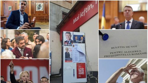 VIDEO: Cu ce spoturi electorale se promovează principalii candidați la Prezidențiale și care sunt mesajele transmise