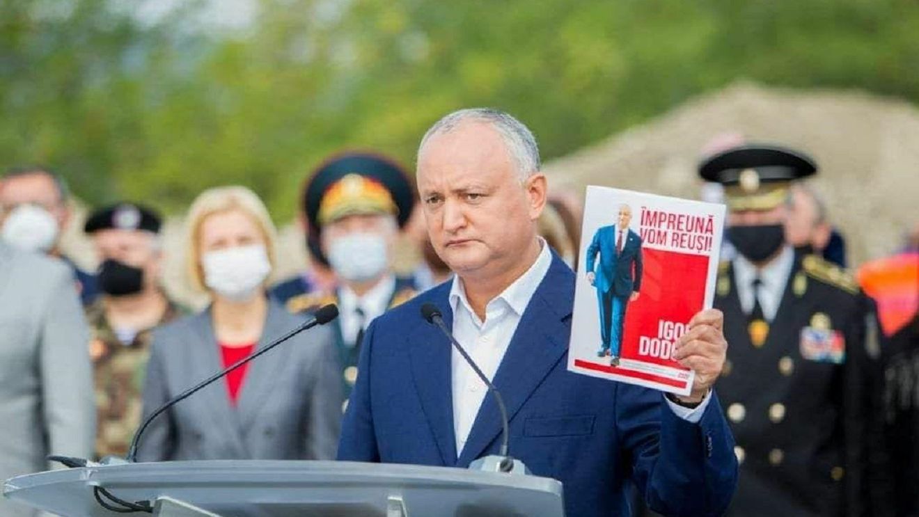 Poligonul moldovenesc pentru scenariile de propagandă și manipulare ale serviciilor speciale rusești
