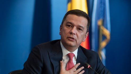 Sorin Grindeanu, despre Ministerul Transporturilor după rotativă: "Dacă protocolul rămâne în vigoare, ministerul merge la PNL. Eu merg la Parlament, am o funcţie cu care mă mândresc, deputat de Timiş. Alt portofoliu nu îmi doresc"