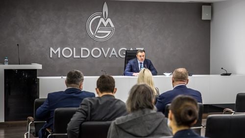 EXCLUSIV Moldova riscă deconectatea de la gazele rusești încă din august. Directorul Moldovagaz: Factura către Gazprom pentru luna august este de 18 milioane de dolari. Noi am reușit să strângem 14 milioane de dolari pentru luna iulie