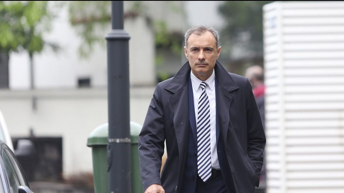 Florian Coldea, fostul prim adjunct SRI, a venit la Secția specială pentru audieri în dosarul extrădării lui Nicolae Popa. Coldea: ”Cât interes pentru un profesor!”
