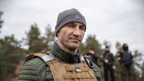 Primarul Kliciko afirmă că 600.000 de locuitori s-au refugiat din Kiev fiindcă ruşii au distrus încălzirea