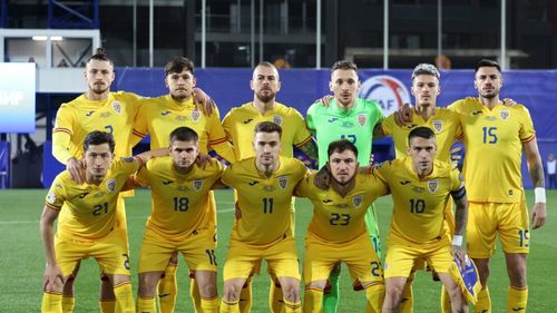 Andorra - România 0-2. Goluri Denis Man și Denis Alibec / Bătaie în tribune provocată de ultrașii români