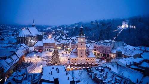 Fondatoarea radioului Itsy Bitsy va crea noul brand al Brașovului / Contract de 130.000 de lei, prin atribuire directă
