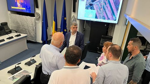 România va activa Mecanismul de protecție civilă al UE pentru transferul în străinătate al răniților în explozia de la Crevedia, a anunțat premierul Ciolacu / Rafila: „Facem tot ceea ce este necesar cu profesionalism, fără niciun fel de rabat”