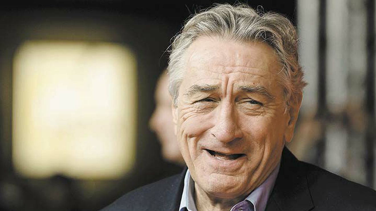 Robert De Niro, despre fiica lui de câteva luni: ''Sunt un tată de 80 de ani şi e grozav''