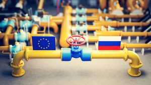 Uniunea Europeană a reînnoit pentru încă şase luni sancţiunile economice impuse Rusiei pentru războiul dus împotriva Ucrainei