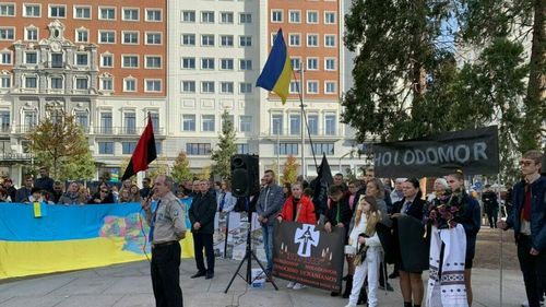 BREAKING Colet cu bombă la Ambasada Ucrainei din Madrid, cel puțin un rănit în explozie. Rana este minoră