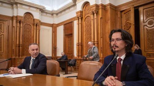 Fostul ministru al Justiției, Stelian Ion, despre propunerea lui Cristi Danileț la CCR: „Un competitor cu o înaltă pregătire profesională/ Nu sunt îndeplinite condiţiile legale cu privire la candidatura lui Bogdan Licu, din partea PSD”