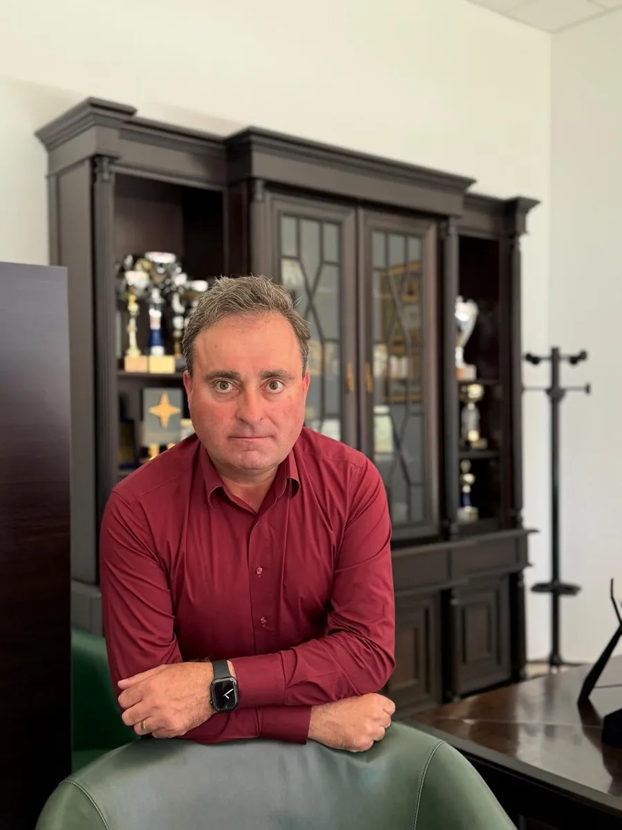 Dorin Constantin Duduță (Citadina 98 S.A.)