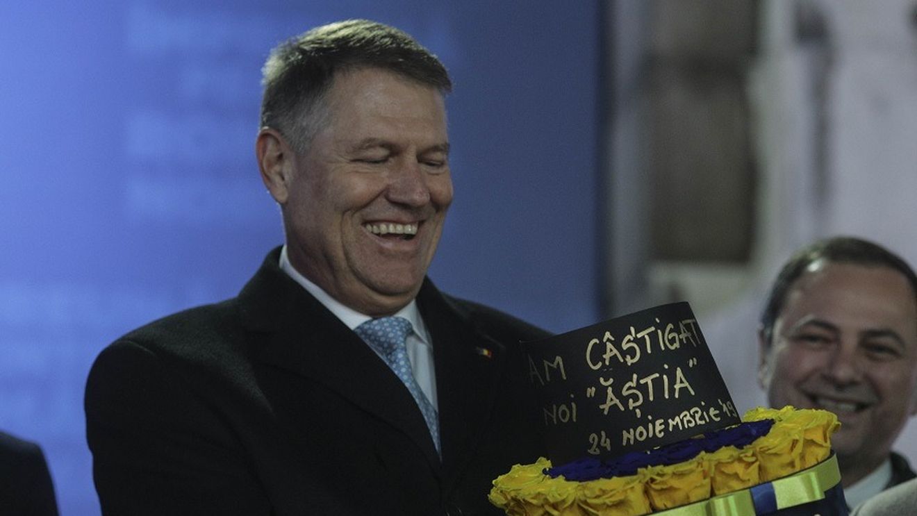 Alegeri prezidențiale, rezultatele finale: Iohannis a câștigat cu 66,09%, prezența a fost de 54.86%