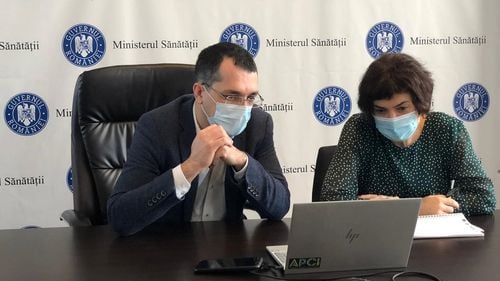 Andreea Moldovan, despre ordinul de carantinare: Au fost două ședințe la care au participat și Raed Arafat, și Adriana Pistol/ Forma finală a fost forma agreată de toată lumea, nu am lucrat de capul meu