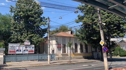 Primăria Galaţi se împrumută cu 8 milioane de euro ca să demoleze sediul PSD/ Ce va fi construit în locul lui