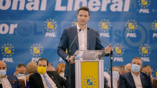 Sighiartău (PNL): După alegerile interne din USR PLUS sunt convins că mulți lideri ai partidului vor decide să se întoarcă la guvernare