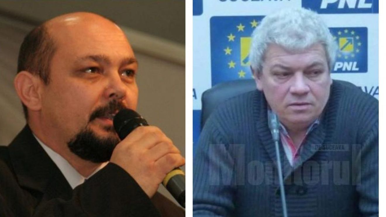 Două străzi din Suceava vor purta numele a doi foști consilieri locali, unul care a murit după infectarea cu Covid-19, altul care a murit de infract