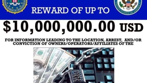 Recompensă de zece milioane de dolari oferită de FBI pentru depistarea liderilor grupului de hackeri DarkSide