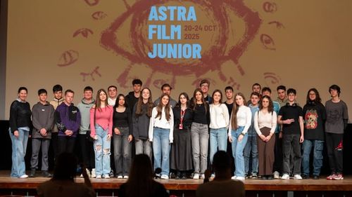 „Va cădea o rachetă pe casa ta azi sau nu?”.  Despre realități văzute și nevăzute la Astra Film Festival (Parteneriat)