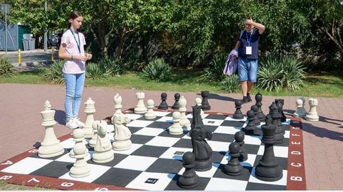 Mamaia găzduieşte pentru a doua oară Campionatul European de Şah pentru Juniori. Participare record de peste 900 de sportivi din 46 de ţări