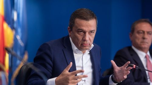 Grindeanu își întețește atacurile la Bolojan pe măsură ce se apropie congresul PSD la care candidează singur: Este inadmisibil ca de trei zile să nu iasă nimeni să spună ceva despre diminuarea trupelor americane. La guvern se tace în acest moment